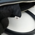 Business Briefcase Navy SAFFIANO Leather 2VE368 8Bビジネス ブリーフケース ブルーブラック サフィアーノレザー 2VE368 8B