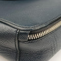Business Briefcase Navy SAFFIANO Leather 2VE368 8Bビジネス ブリーフケース ブルーブラック サフィアーノレザー 2VE368 8B