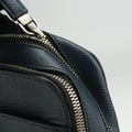 Business Briefcase Navy SAFFIANO Leather 2VE368 8Bビジネス ブリーフケース ブルーブラック サフィアーノレザー 2VE368 8B