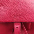 Bamboo fringe tassel Red Leather 387149 B018441631バンブー レッド レザー 387149 B018441631