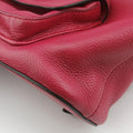 Bamboo fringe tassel Red Leather 387149 B018441631バンブー レッド レザー 387149 B018441631