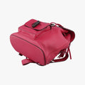 Bamboo fringe tassel Red Leather 387149 B018441631バンブー レッド レザー 387149 B018441631