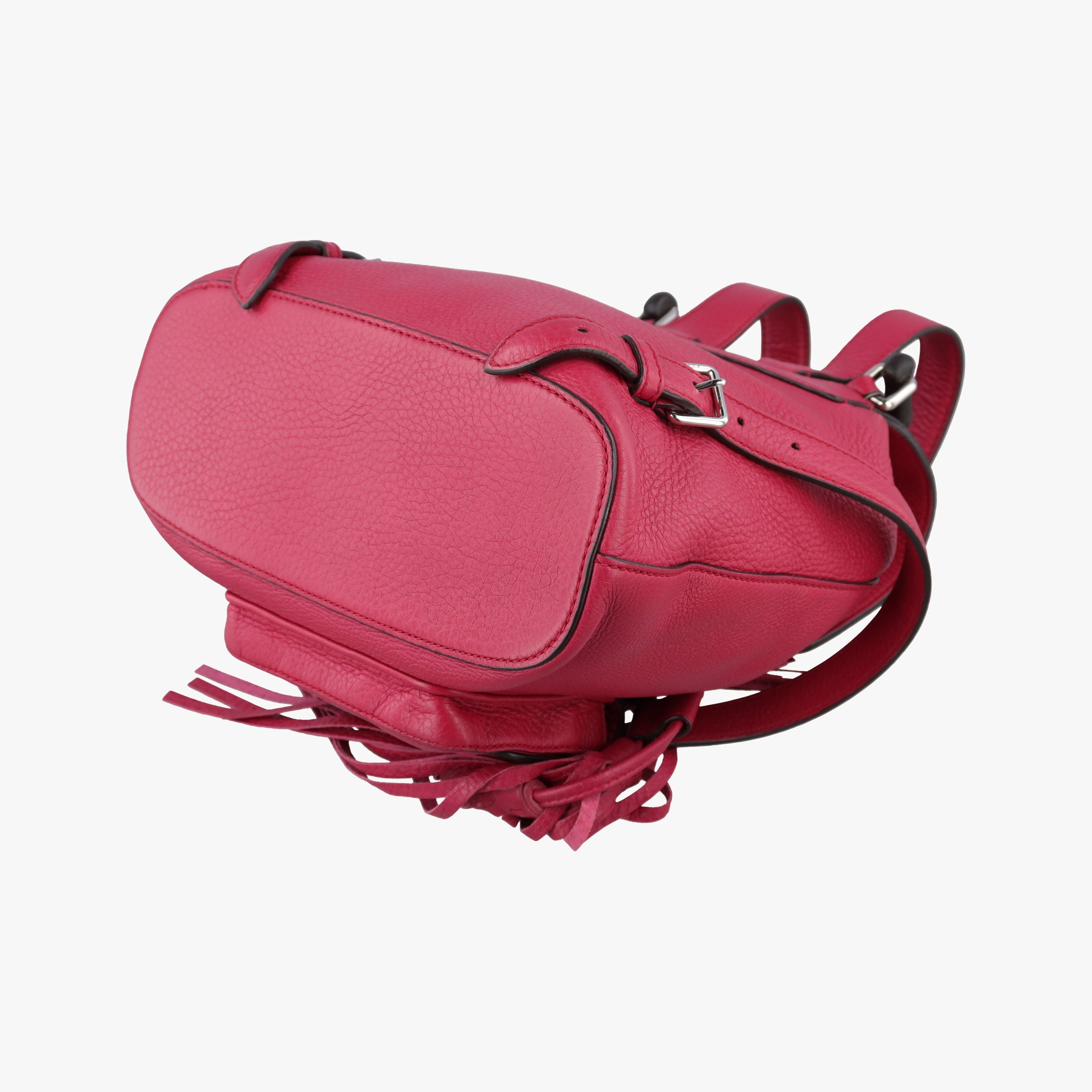 Bamboo fringe tassel Red Leather 387149 B018441631バンブー レッド レザー 387149 B018441631
