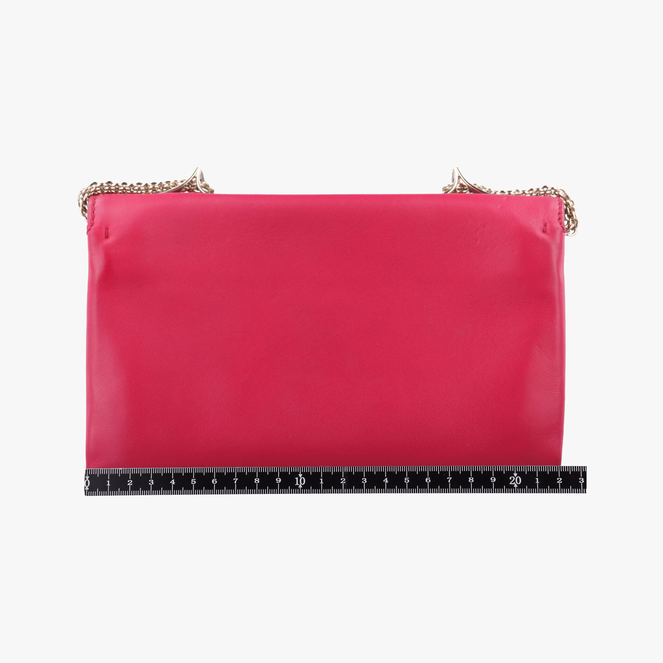Rockstud Va Va Voom Rose Leather BU F 975 1ロックスタッズ ヴァ ヴァ ヴーム ローズ レッド レザー BU F 975 1