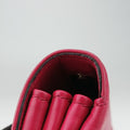 Rockstud Va Va Voom Rose Leather BU F 975 1ロックスタッズ ヴァ ヴァ ヴーム ローズ レッド レザー BU F 975 1