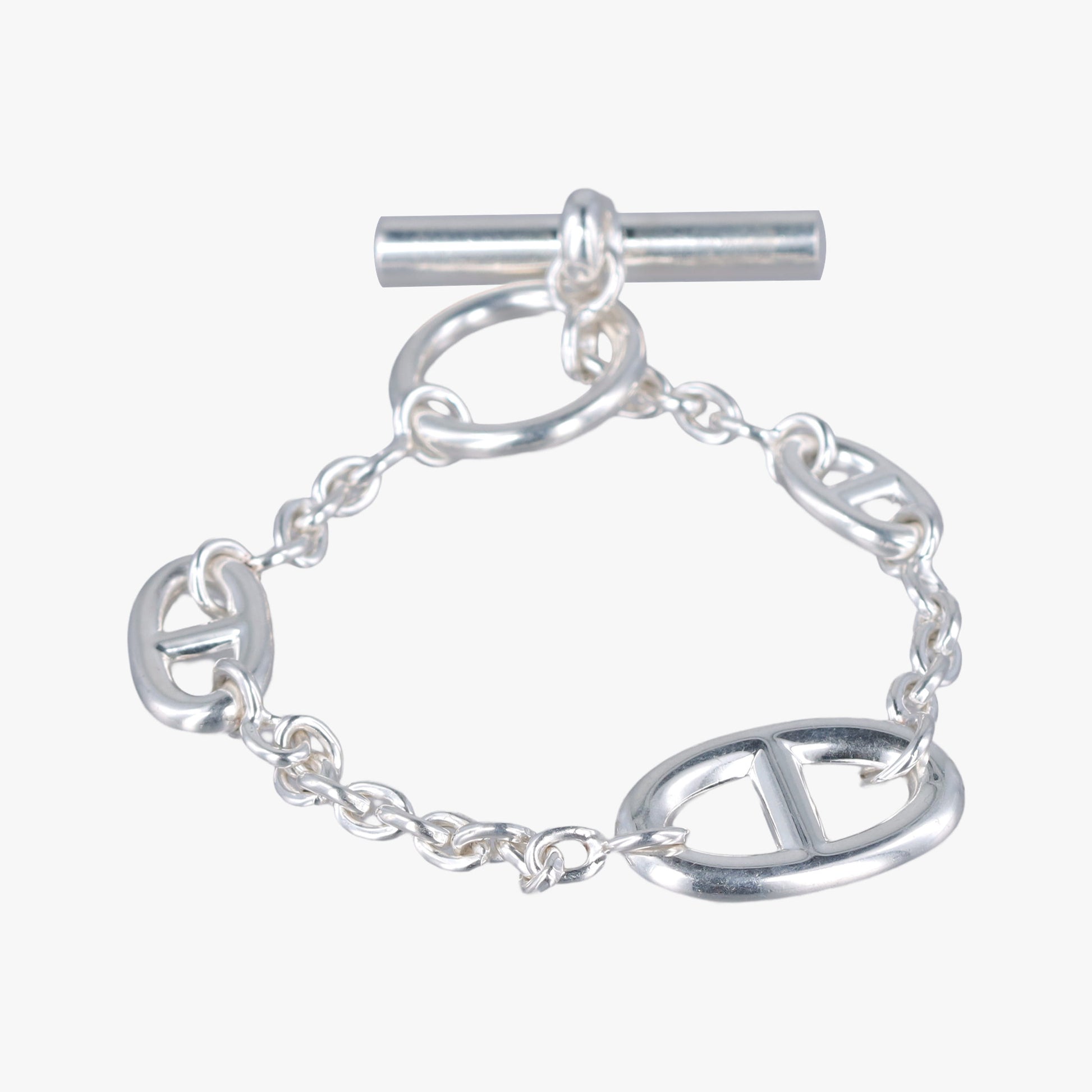 Farandole Chaine d'ancre Argente Silver Ag925 21D203932ファランドール シェーヌダンクル アルジャンテ シルバー Ag925 21D203932