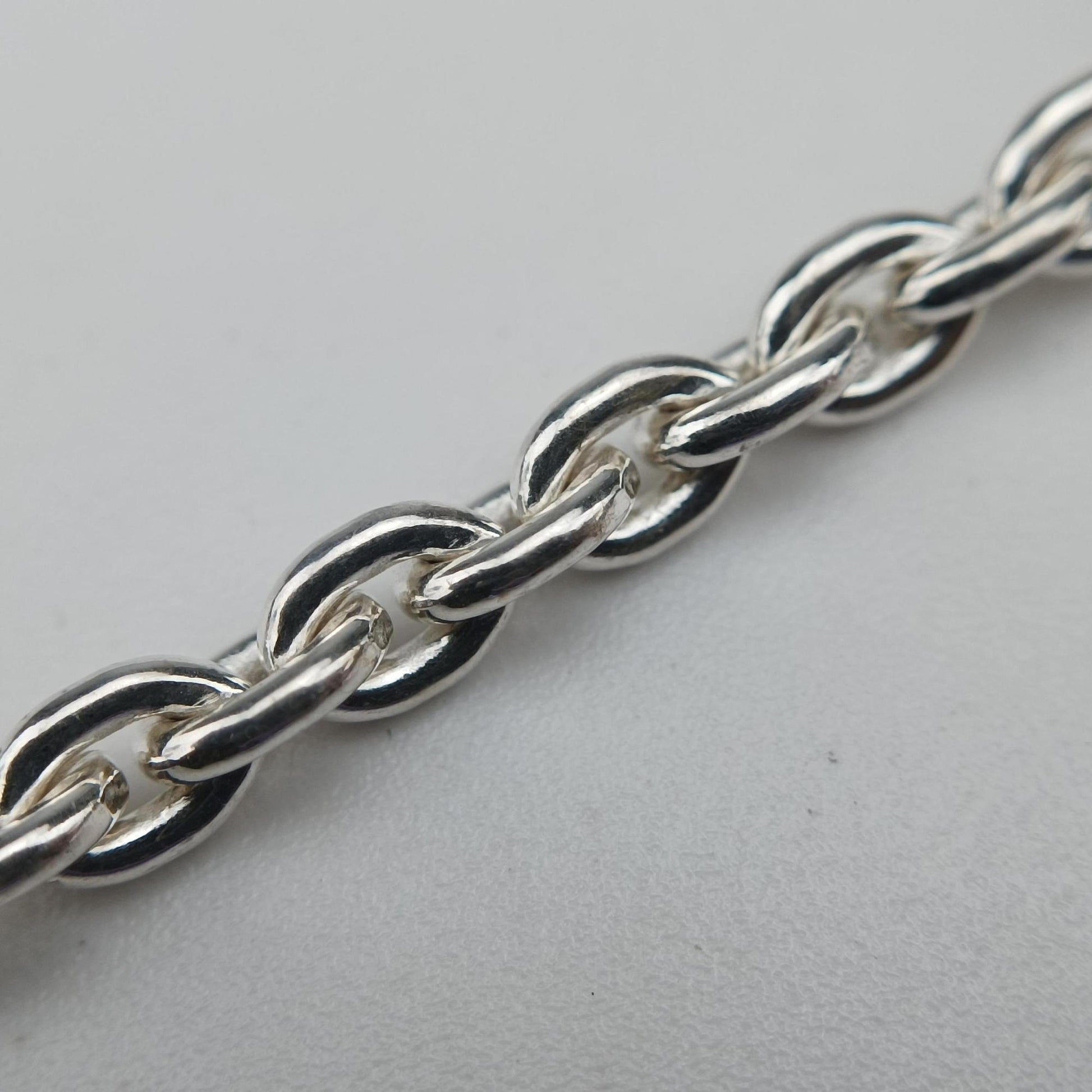 Farandole Chaine d'ancre Argente Silver Ag925 21D203932ファランドール シェーヌダンクル アルジャンテ シルバー Ag925 21D203932