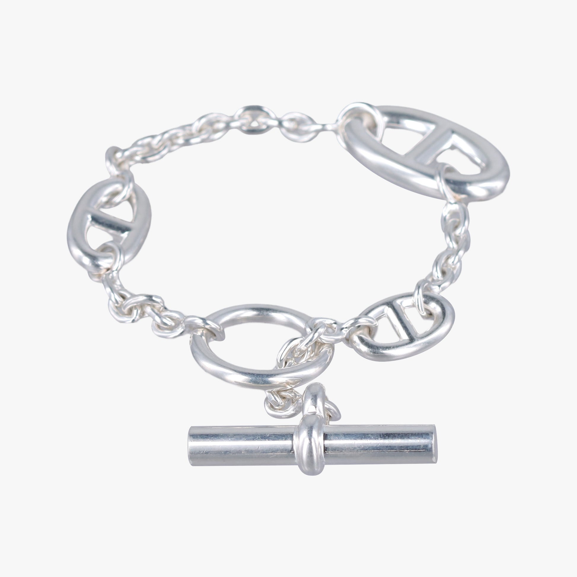 Farandole Chaine d'ancre Argente Silver Ag925 21D203932ファランドール シェーヌダンクル アルジャンテ シルバー Ag925 21D203932