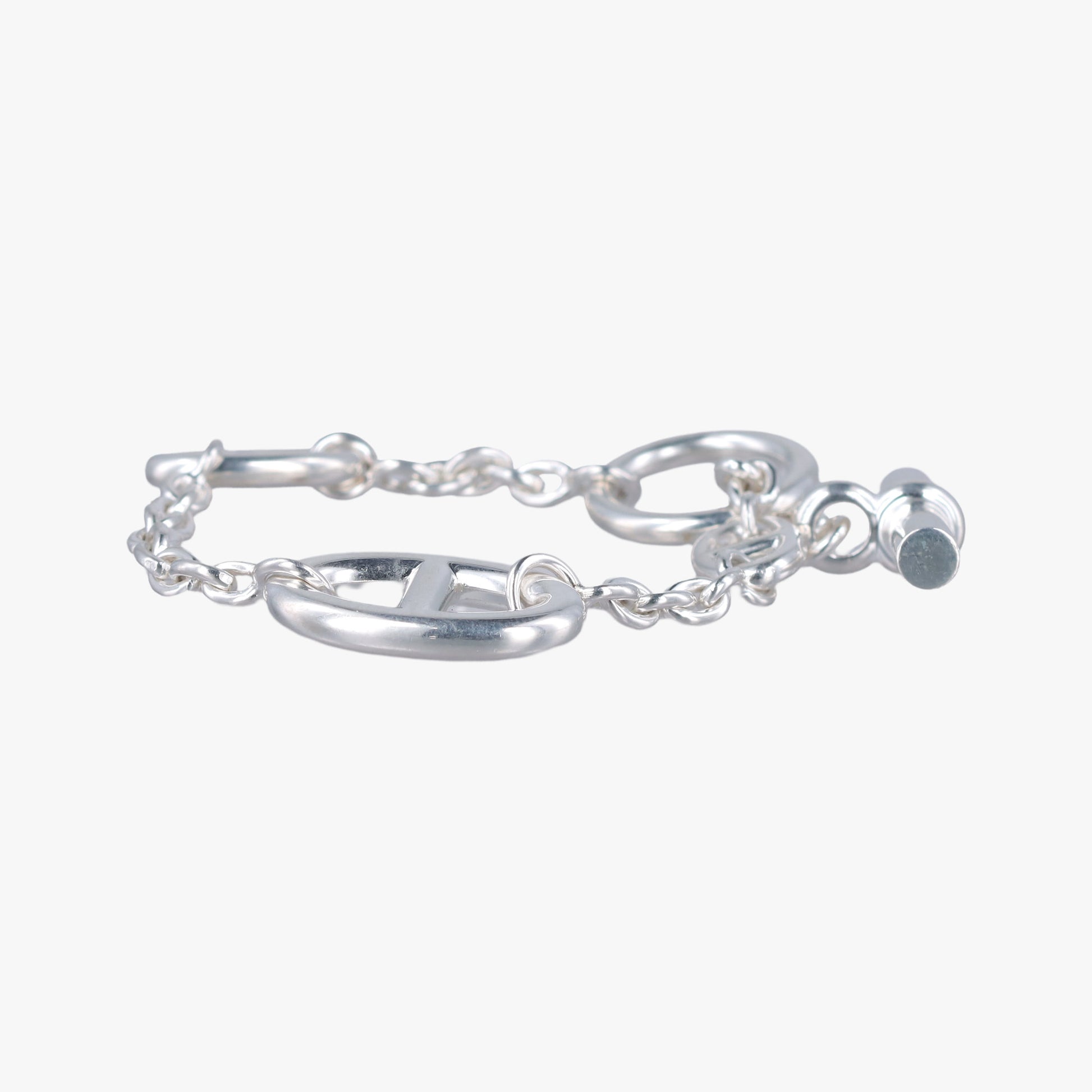 Farandole Chaine d'ancre Argente Silver Ag925 21D203932ファランドール シェーヌダンクル アルジャンテ シルバー Ag925 21D203932