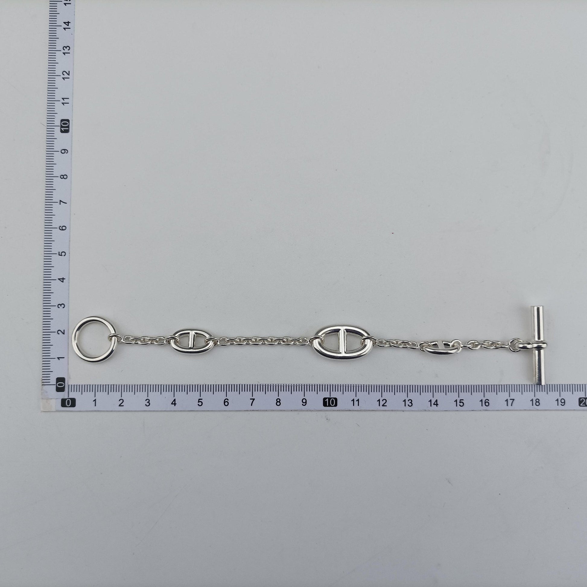 Farandole Chaine d'ancre Argente Silver Ag925 21D203932ファランドール シェーヌダンクル アルジャンテ シルバー Ag925 21D203932
