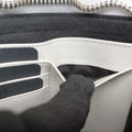 Daniel Arsham collaboration Newspaper Print White Leather 10-BO-1119Xダニエルアーシャム コラボ ニュースペーパー ホワイト レザー 10-BO-1119X
