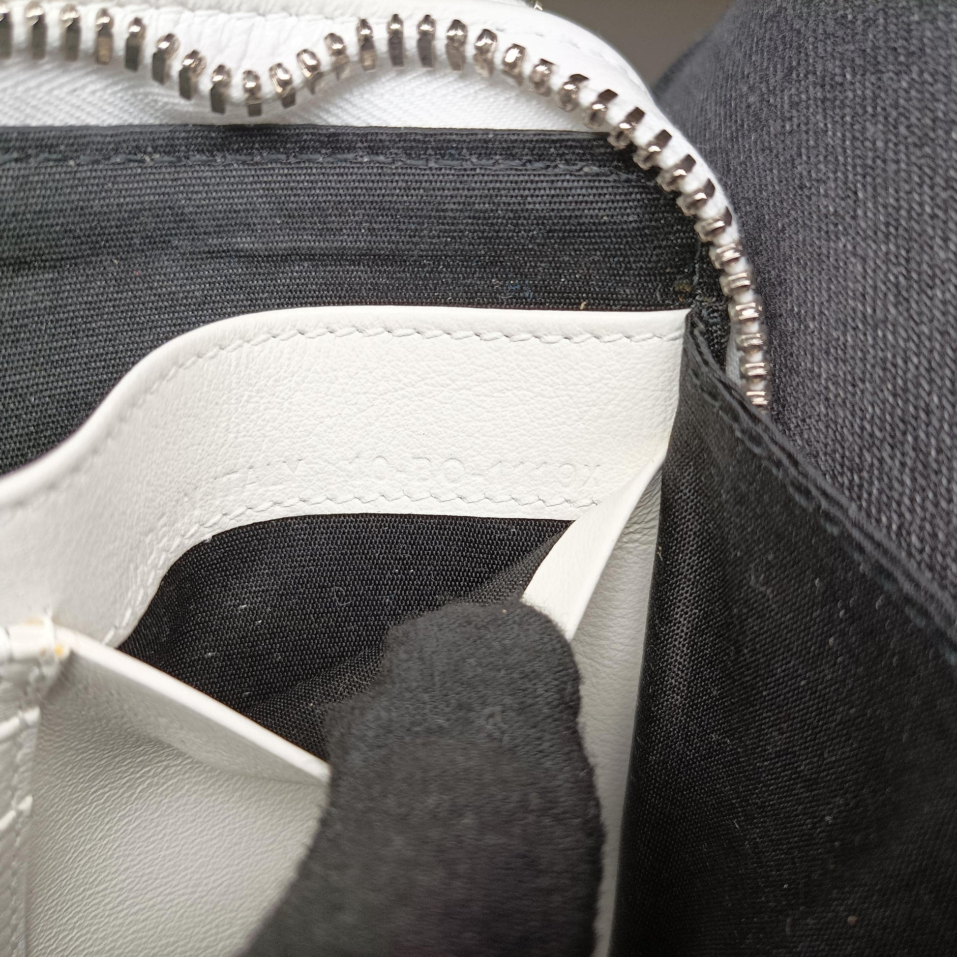 Daniel Arsham collaboration Newspaper Print White Leather 10-BO-1119Xダニエルアーシャム コラボ ニュースペーパー ホワイト レザー 10-BO-1119X