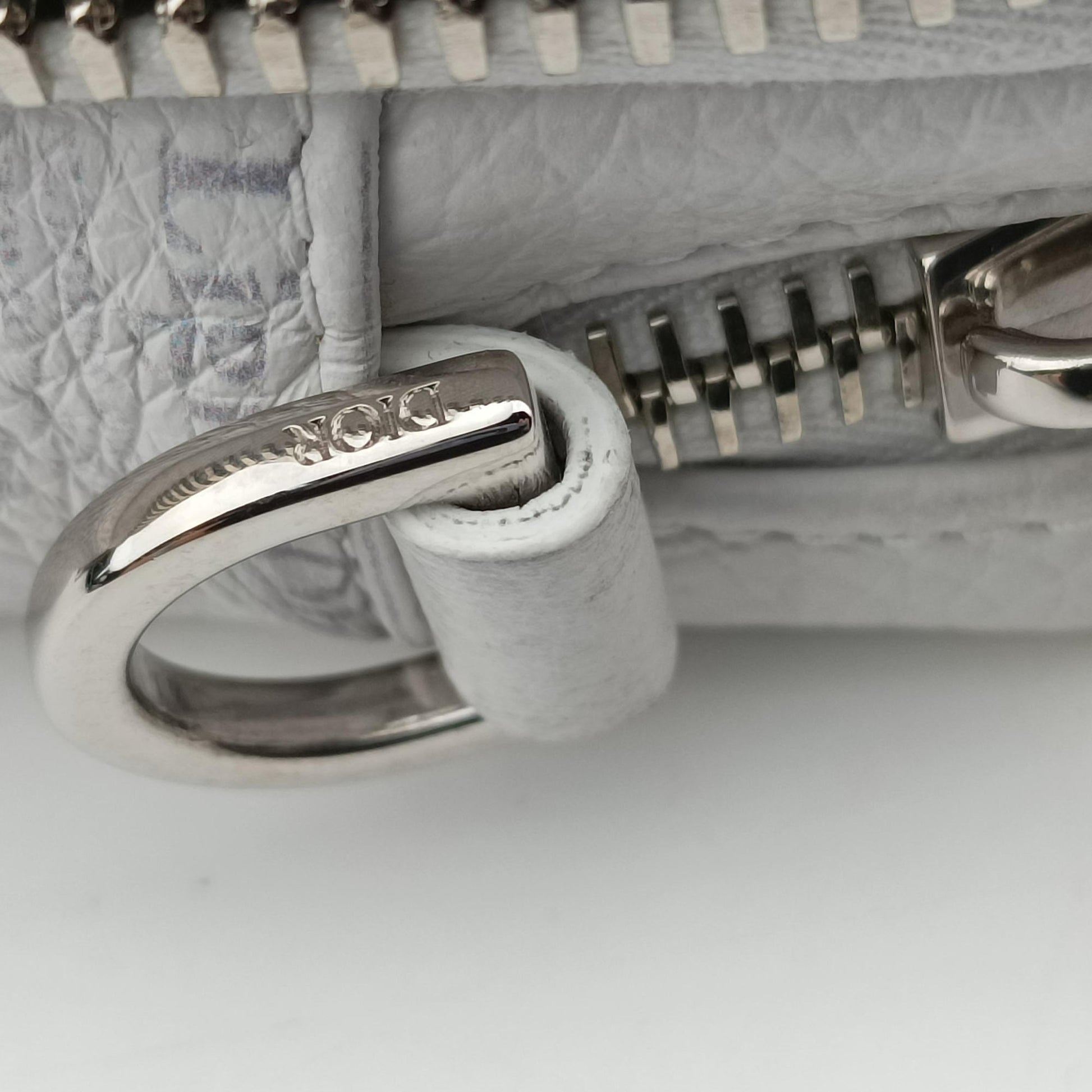Daniel Arsham collaboration Newspaper Print White Leather 10-BO-1119Xダニエルアーシャム コラボ ニュースペーパー ホワイト レザー 10-BO-1119X