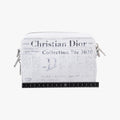 Daniel Arsham collaboration Newspaper Print White Leather 10-BO-1119Xダニエルアーシャム コラボ ニュースペーパー ホワイト レザー 10-BO-1119X