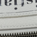 Daniel Arsham collaboration Newspaper Print White Leather 10-BO-1119Xダニエルアーシャム コラボ ニュースペーパー ホワイト レザー 10-BO-1119X