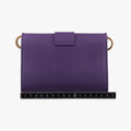ChYc Mini Y Line Purple Leather 311215 311215.529258シックミニYライン パープル レザー 311215 311215.529258