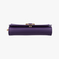 ChYc Mini Y Line Purple Leather 311215 311215.529258シックミニYライン パープル レザー 311215 311215.529258
