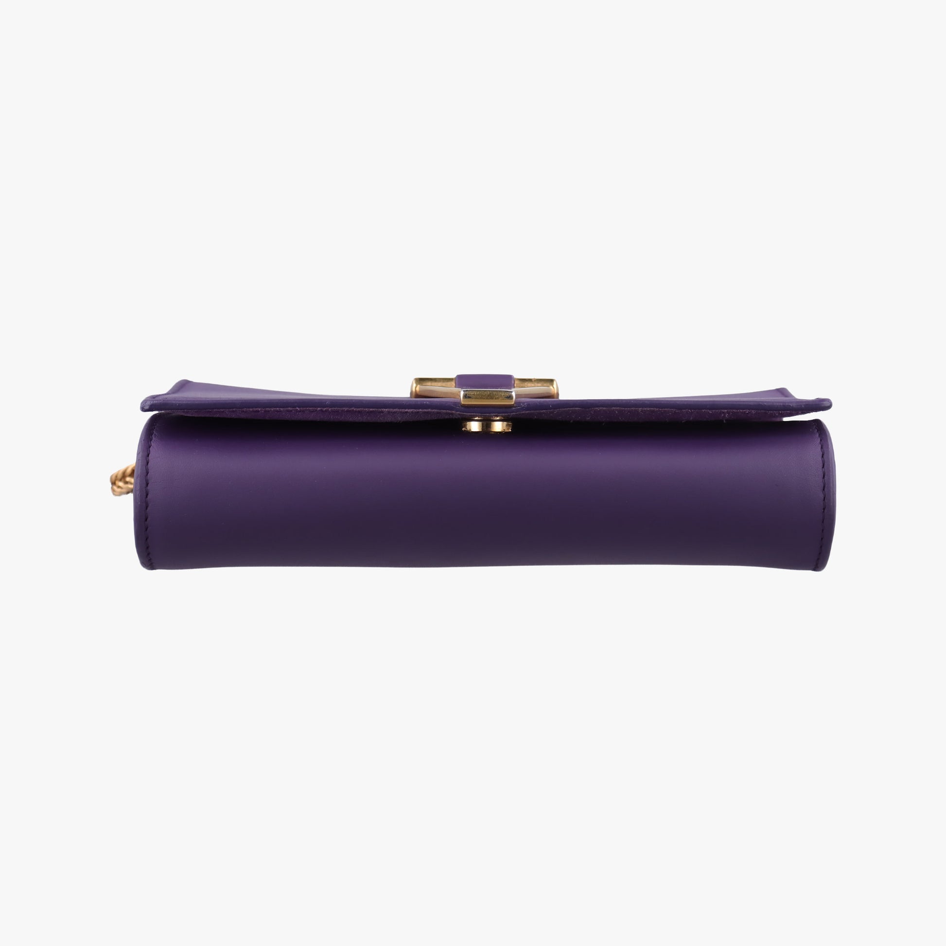ChYc Mini Y Line Purple Leather 311215 311215.529258シックミニYライン パープル レザー 311215 311215.529258