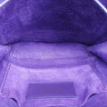 ChYc Mini Y Line Purple Leather 311215 311215.529258シックミニYライン パープル レザー 311215 311215.529258