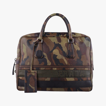 Camouflage Print Business Multicolour SAFFIANO Leather 7 11カモフラージュプリント ビジネス マルチカラー サフィアーノレザー 7 11