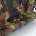 Camouflage Print Business Multicolour SAFFIANO Leather 7 11カモフラージュプリント ビジネス マルチカラー サフィアーノレザー 7 11