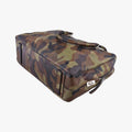 Camouflage Print Business Multicolour SAFFIANO Leather 7 11カモフラージュプリント ビジネス マルチカラー サフィアーノレザー 7 11