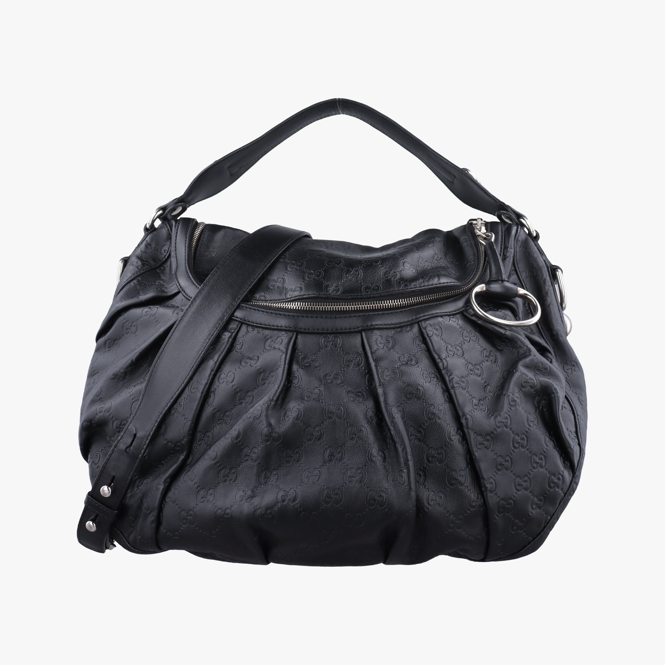 Icon Bit Black Leather 228584 E6619925アイコンビット ブラック レザー 228584 E6619925