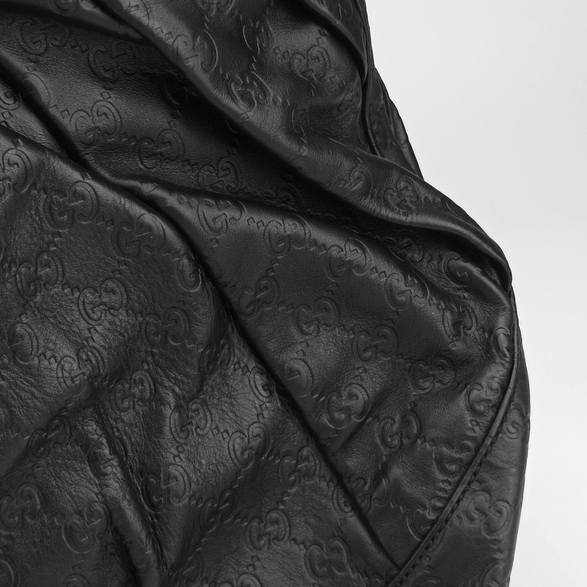 Icon Bit Black Leather 228584 E6619925アイコンビット ブラック レザー 228584 E6619925