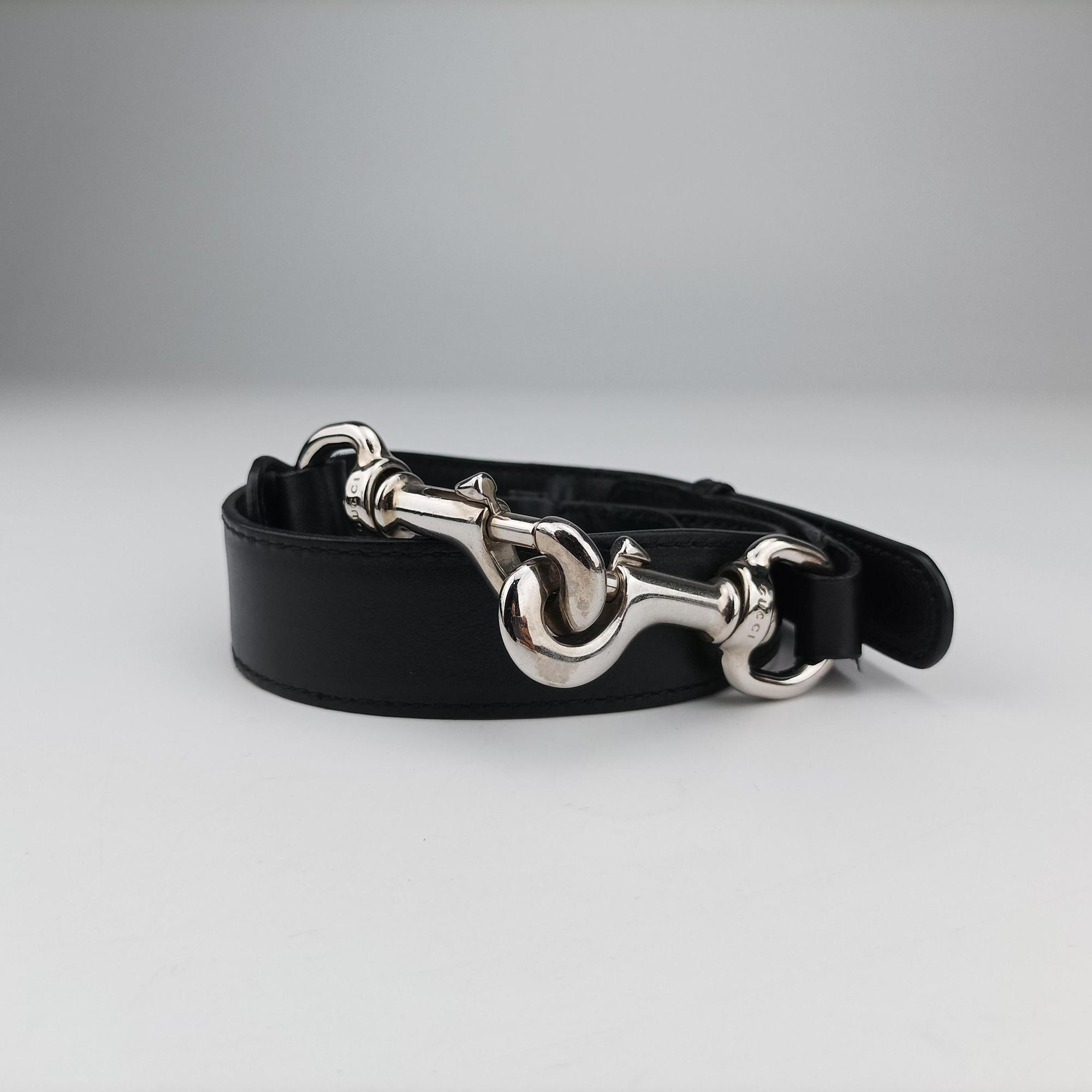 Icon Bit Black Leather 228584 E6619925アイコンビット ブラック レザー 228584 E6619925