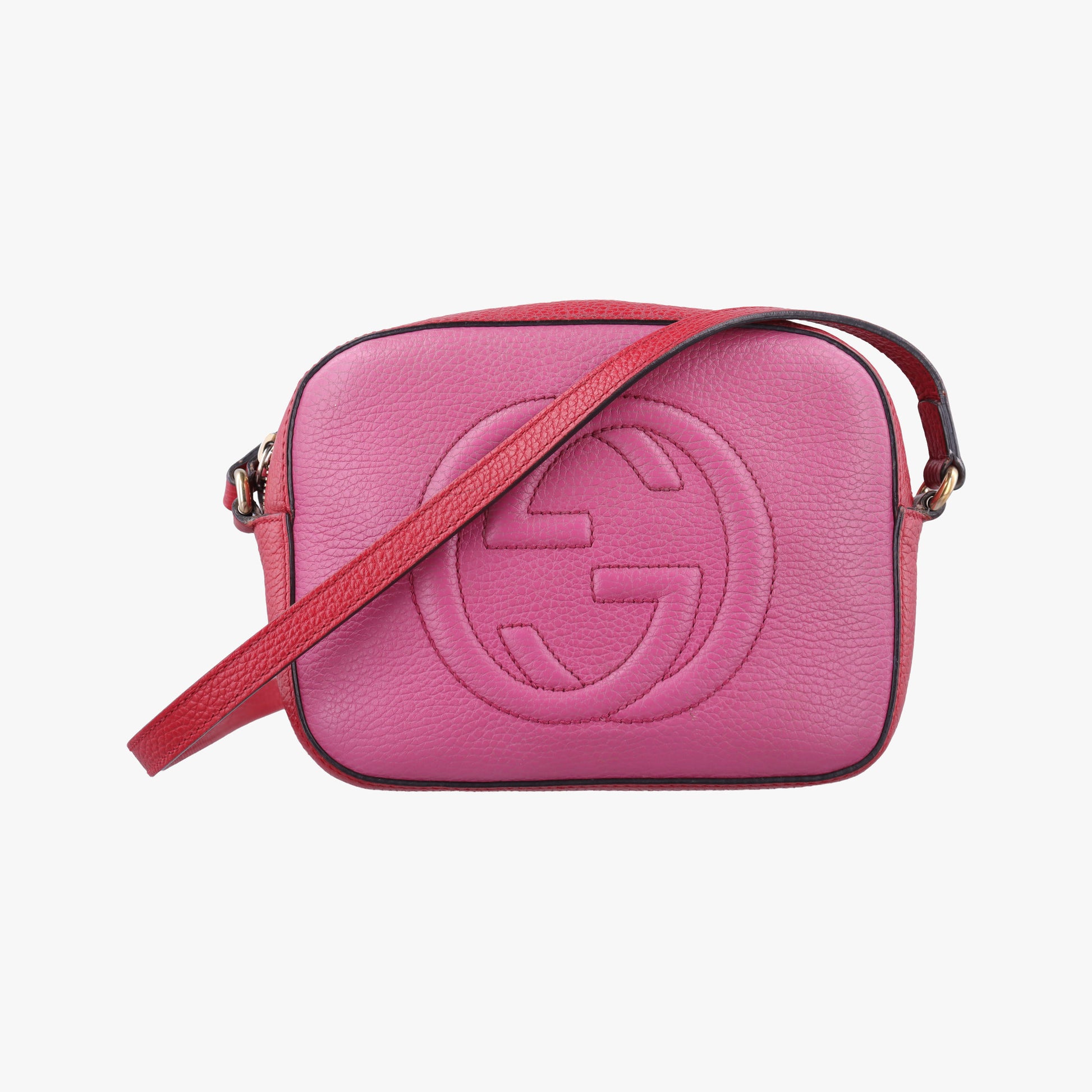 Soho Rose x red Leather 431567 B019970540ソーホー ローズxレッド レザー 431567 B019970540