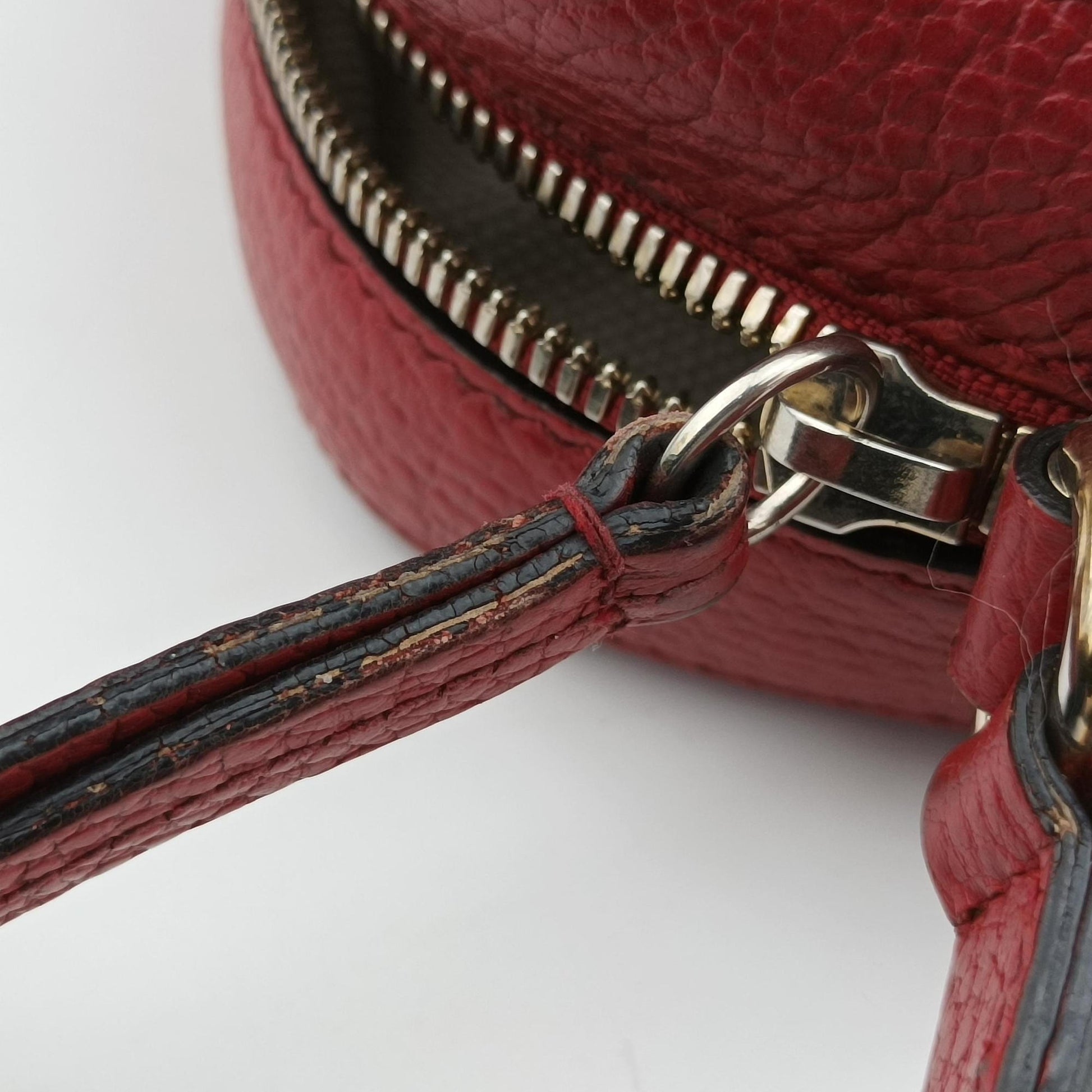 Soho Rose x red Leather 431567 B019970540ソーホー ローズxレッド レザー 431567 B019970540