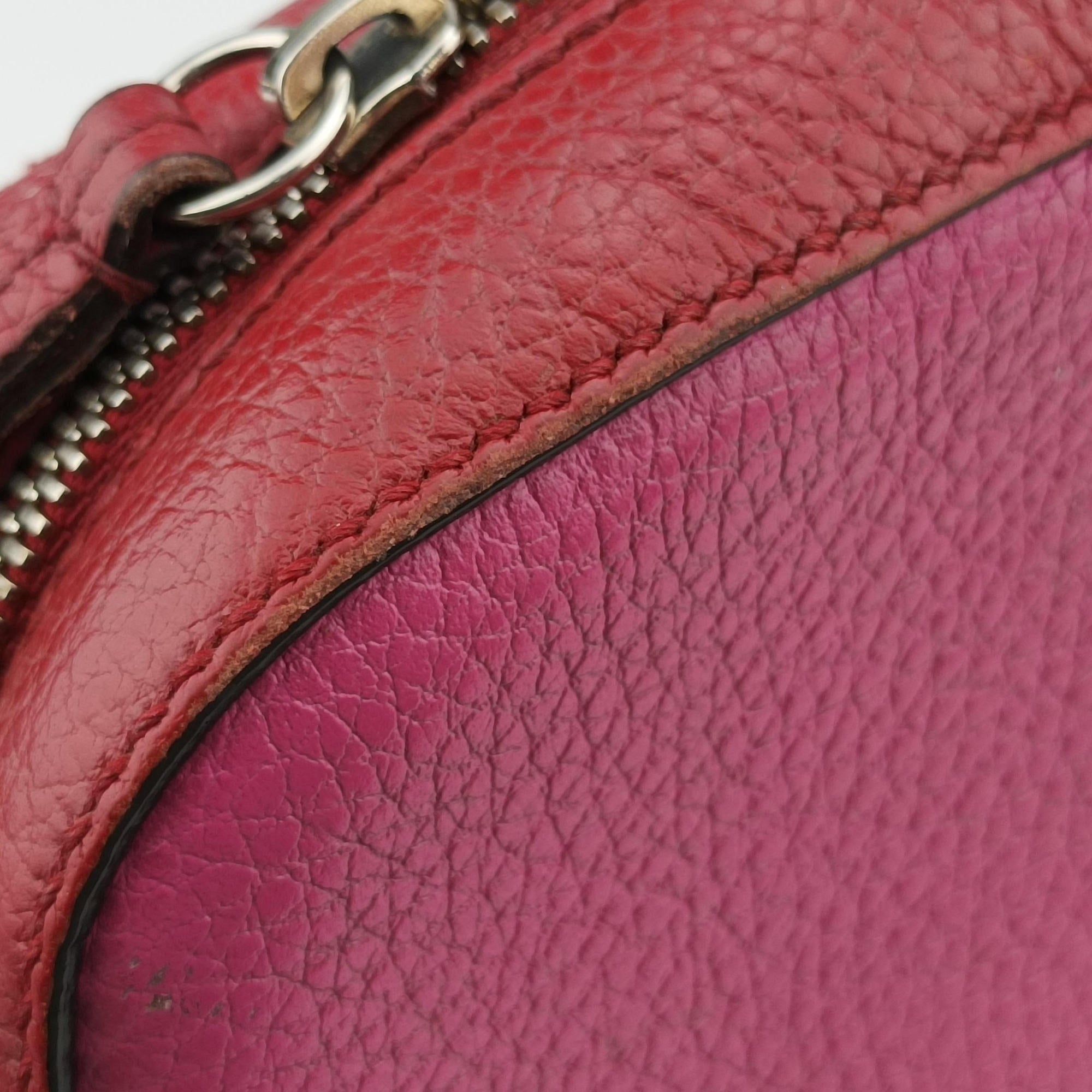 Soho Rose x red Leather 431567 B019970540ソーホー ローズxレッド レザー 431567 B019970540