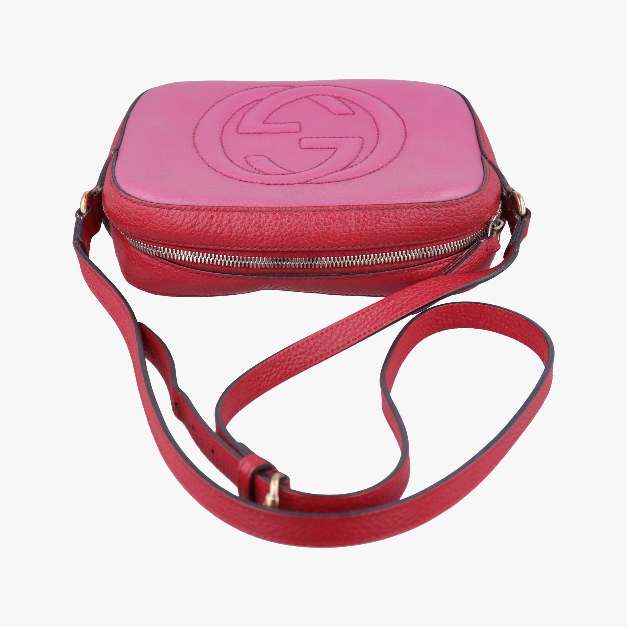 Soho Rose x red Leather 431567 B019970540ソーホー ローズxレッド レザー 431567 B019970540