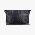Guccissima Rubber Messenger Black Leather 246067 D013681349グッチシマ メッセンジャー ブラック レザー 246067 D013681349