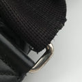 Guccissima Rubber Messenger Black Leather 246067 D013681349グッチシマ メッセンジャー ブラック レザー 246067 D013681349