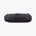 Guccissima Rubber Messenger Black Leather 246067 D013681349グッチシマ メッセンジャー ブラック レザー 246067 D013681349