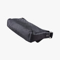 Guccissima Rubber Messenger Black Leather 246067 D013681349グッチシマ メッセンジャー ブラック レザー 246067 D013681349