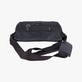 Guccissima Rubber Messenger Black Leather 246067 D013681349グッチシマ メッセンジャー ブラック レザー 246067 D013681349