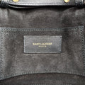 ChYc Mini Y Line Black Leather 311215 311215.529258チャイック ミニ Yライン ブラック レザー 311215 311215.529258