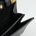 ChYc Mini Y Line Black Leather 311215 311215.529258チャイック ミニ Yライン ブラック レザー 311215 311215.529258