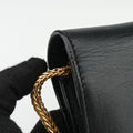 ChYc Mini Y Line Black Leather 311215 311215.529258チャイック ミニ Yライン ブラック レザー 311215 311215.529258