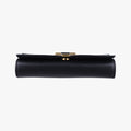 ChYc Mini Y Line Black Leather 311215 311215.529258チャイック ミニ Yライン ブラック レザー 311215 311215.529258