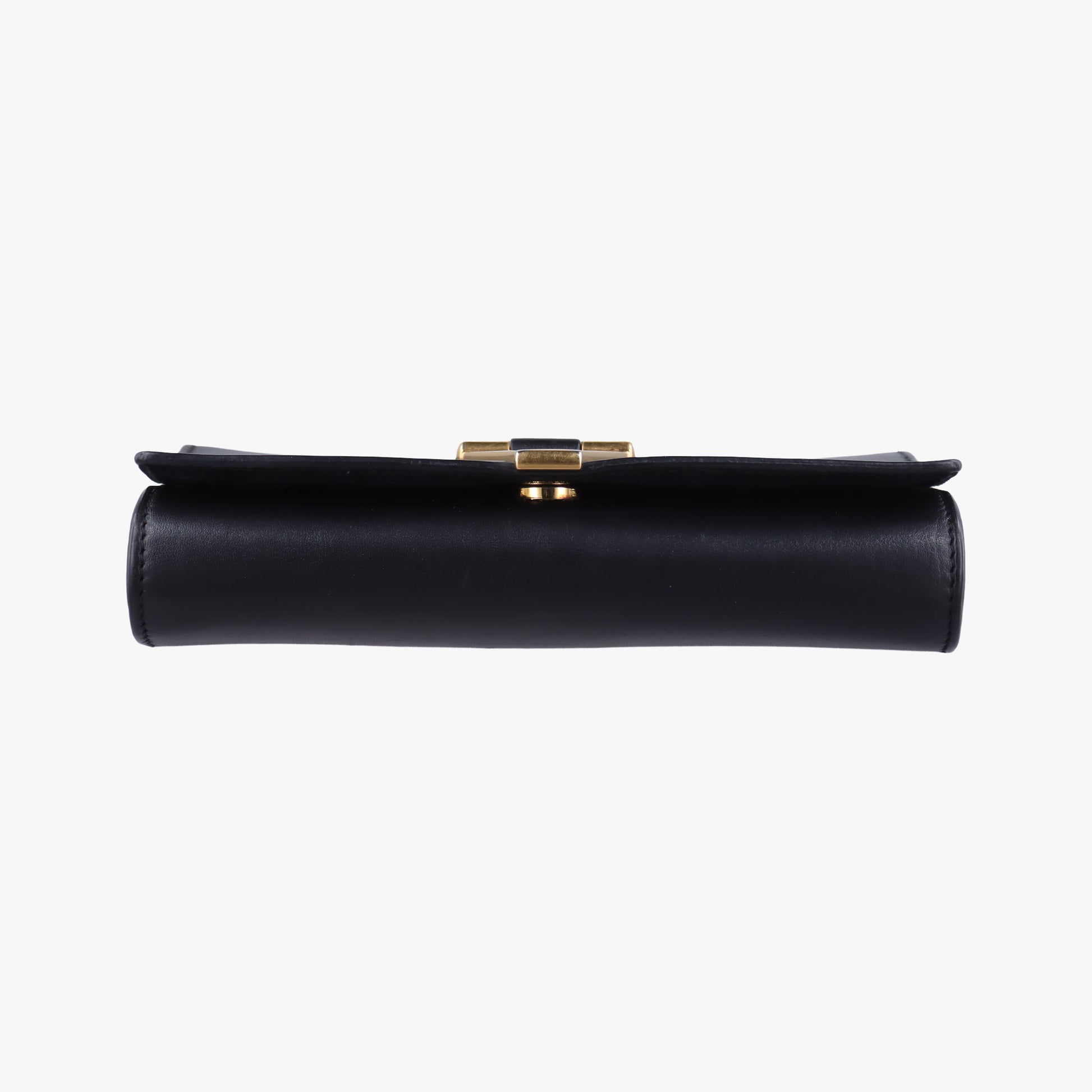 ChYc Mini Y Line Black Leather 311215 311215.529258チャイック ミニ Yライン ブラック レザー 311215 311215.529258