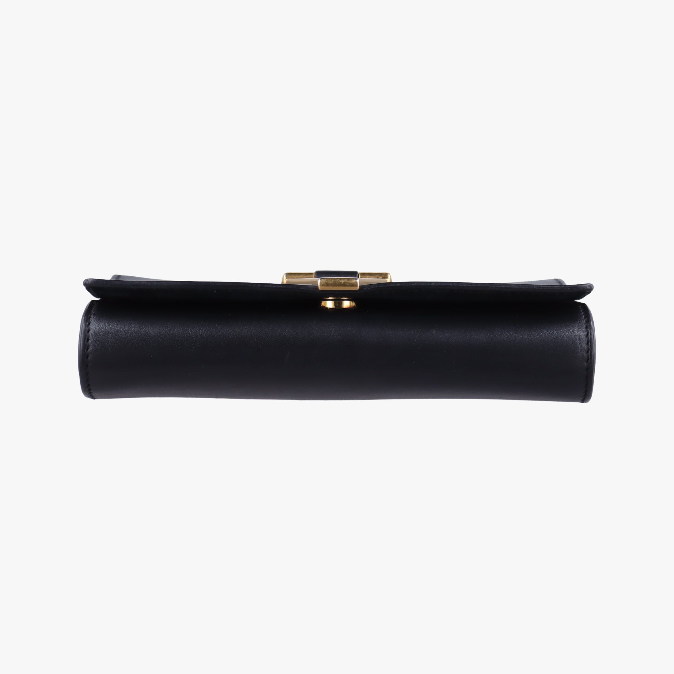ChYc Mini Y Line Black Leather 311215 311215.529258チャイック ミニ Yライン ブラック レザー 311215 311215.529258