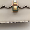 KAN I White Leather 8BT283 8BT283 A18Q 8762-188キャナイ ホワイト レザー 8BT283 8BT283 A18Q 8762-188