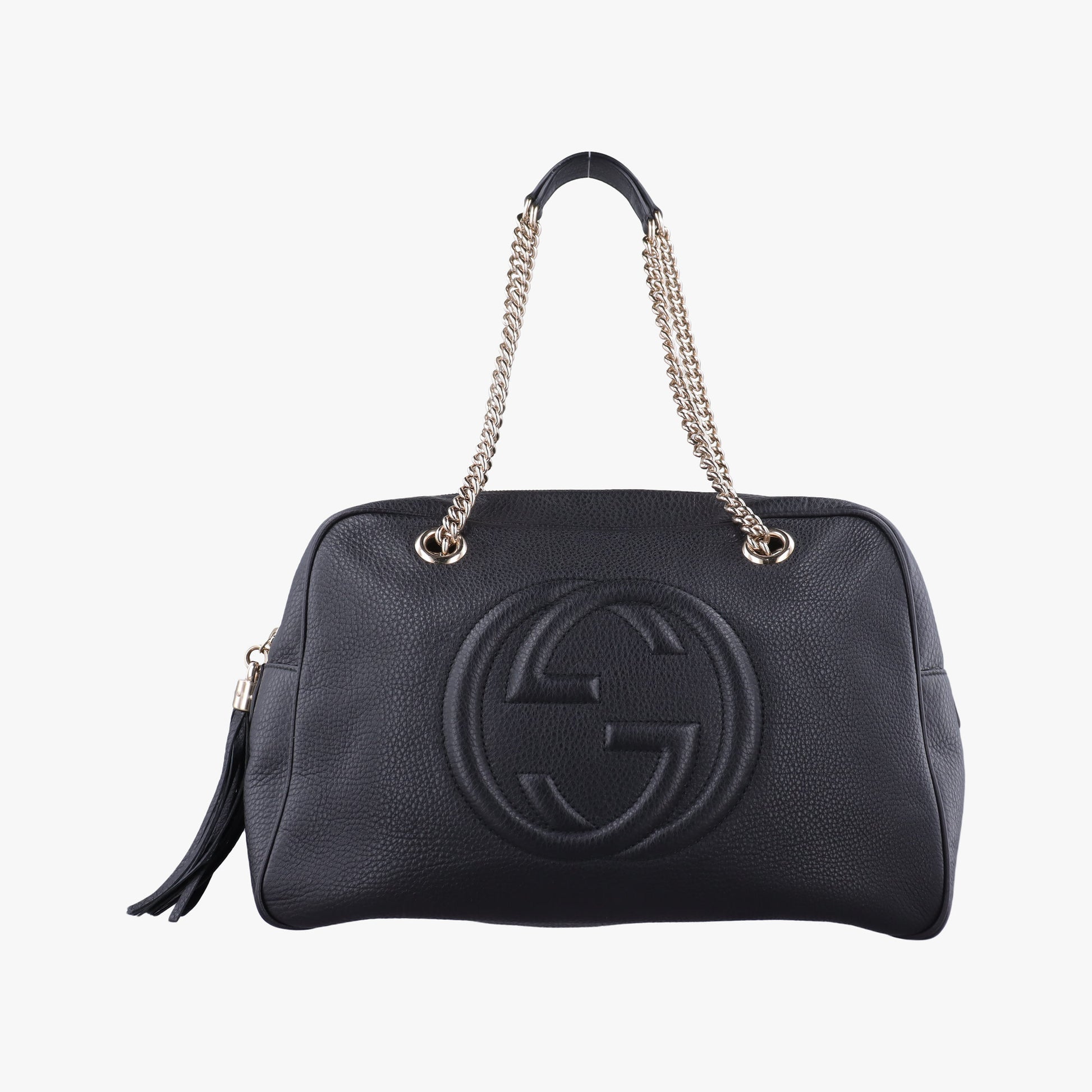 Soho Black Leather 353126 C016325455ソーホー ブラック レザー 353126 C016325455