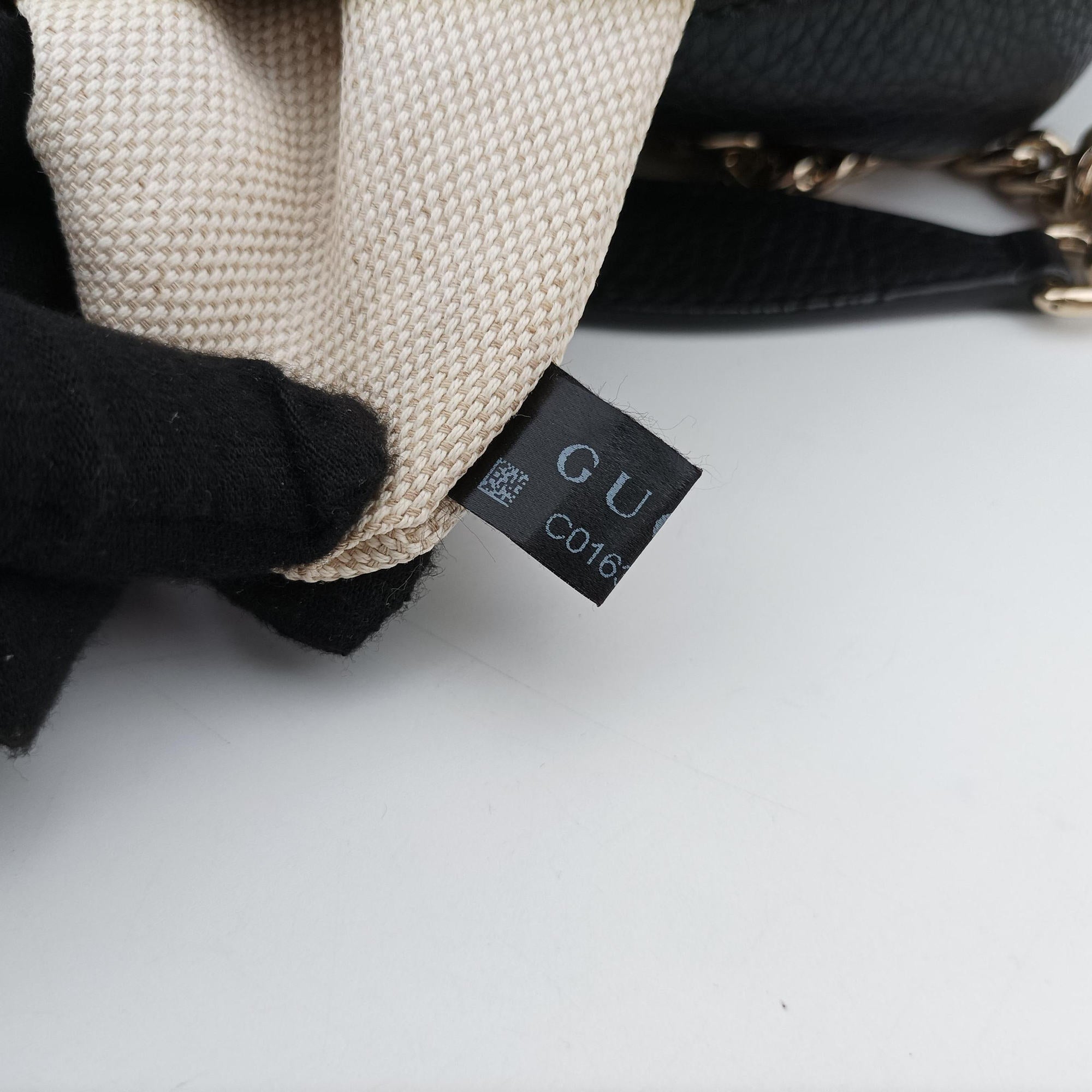Soho Black Leather 353126 C016325455ソーホー ブラック レザー 353126 C016325455