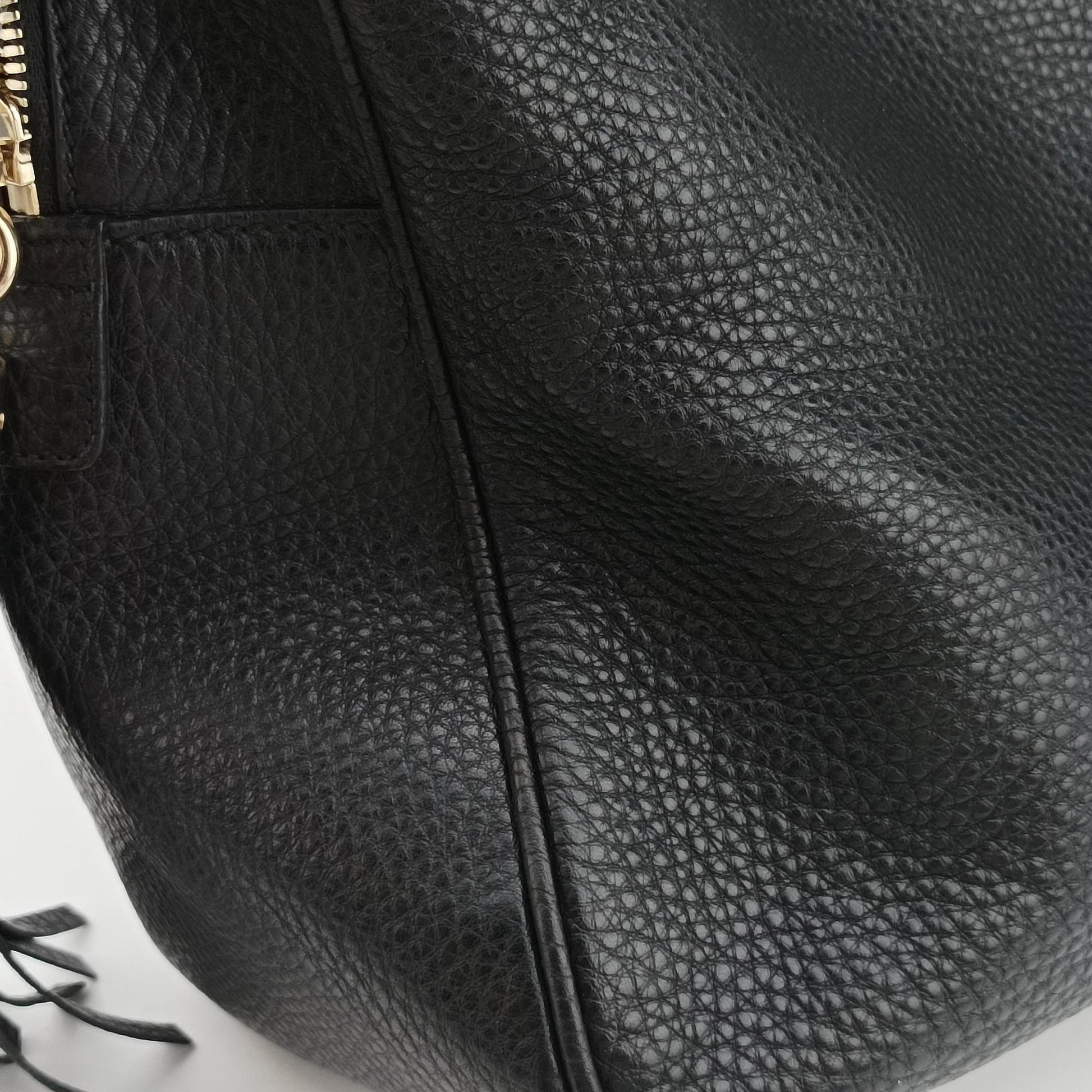 Soho Black Leather 353126 C016325455ソーホー ブラック レザー 353126 C016325455
