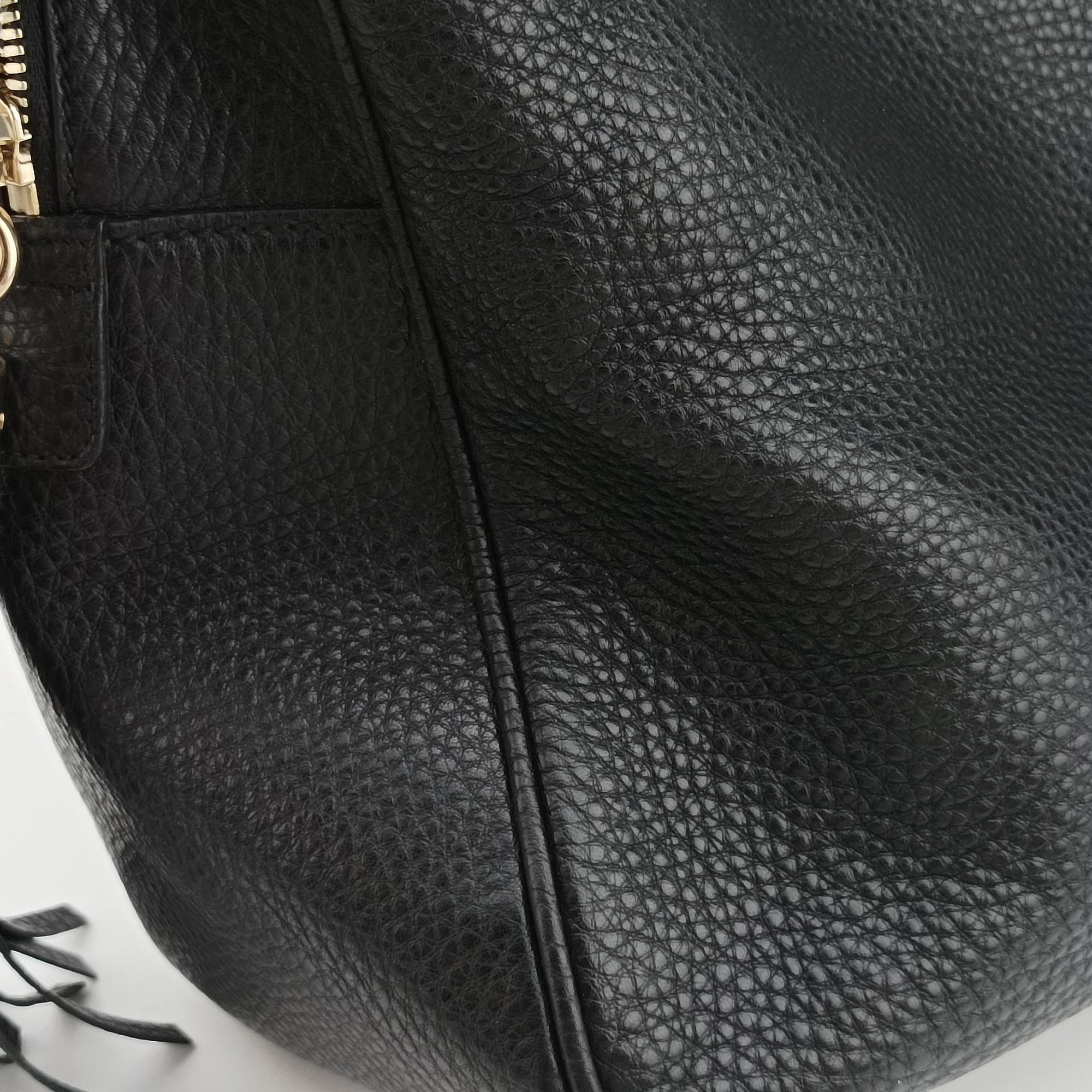 Soho Black Leather 353126 C016325455ソーホー ブラック レザー 353126 C016325455