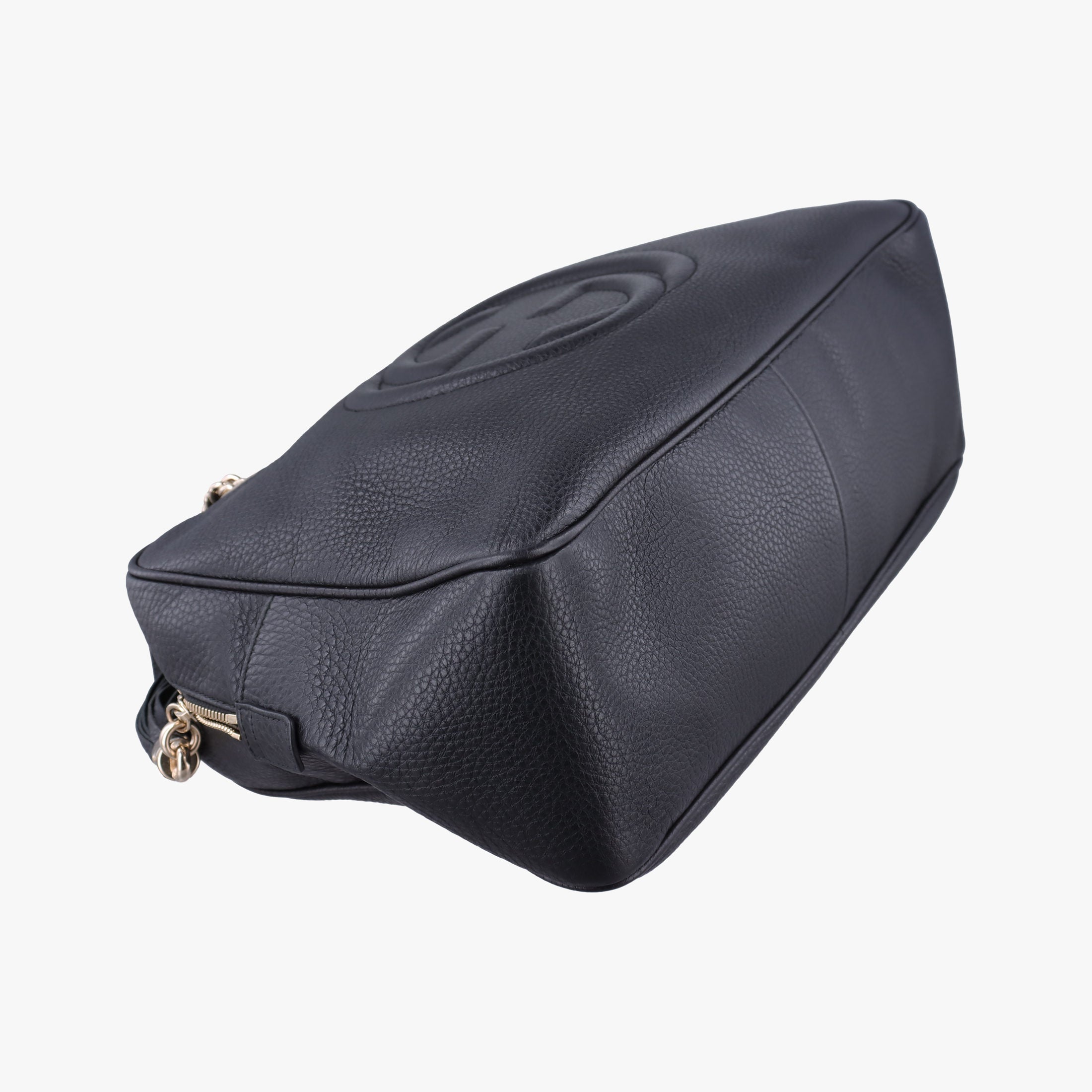 Soho Black Leather 353126 C016325455ソーホー ブラック レザー 353126 C016325455